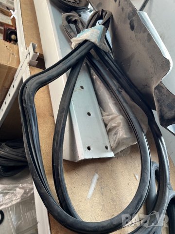 Уплътнение задно стъкло ВАЗ Лада Нива Оригинално 21210-6303018-00 ново