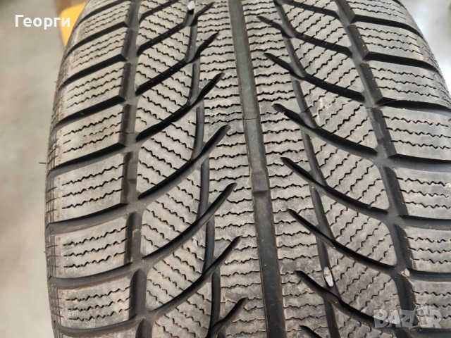 2бр.зимни гуми 245/40/17 Goodride