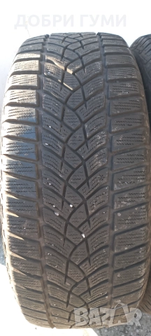 215 55 17 GOODYEAR ДОТ22 7мм , снимка 4 - Гуми и джанти - 52810023