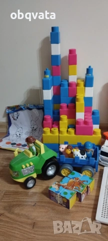 Лот детски играчки, снимка 2 - Други - 53999386