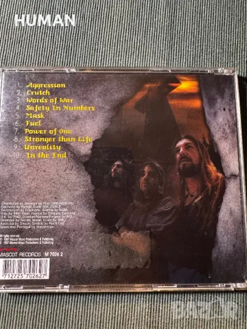 Reckless Tide - Sepultura - Soulfly , снимка 9 - CD дискове - 49138102