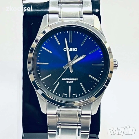 Часовник Casio MTP-E180