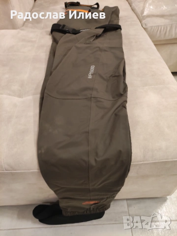 Риболовен дишащ гащеризон за риболов Scierra Kenai, снимка 4 - Екипировка - 53237869