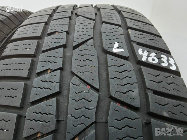 4бр зимни гуми 205/60/16 CONTINENTAL L04633 , снимка 2 - Гуми и джанти - 53085215