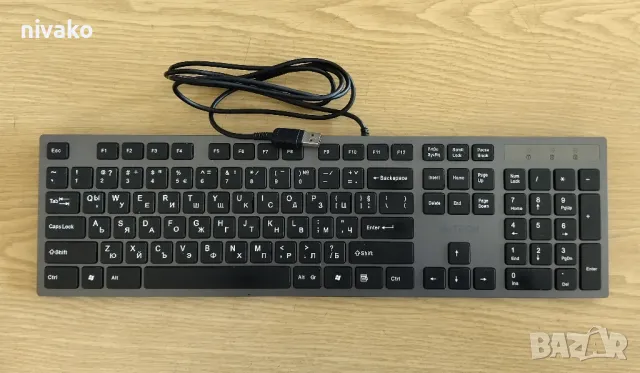 Продавам клавиатура A4tech - KV-300H