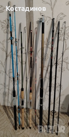 въдици Otava,Germina