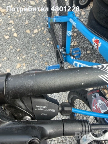 Колело Cross Dexter 420 , снимка 5 - Велосипеди - 54303401