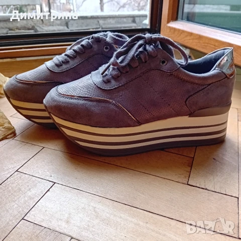 Дамски обувки , снимка 2 - Дамски ежедневни обувки - 50750690