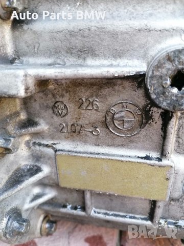 Скоростна кутия BMW E39 E46 БМВ Е39 Е46 ZF ръчна 5 степенна 525d 330d Ръчна кутия Е39, снимка 2 - Части - 38258870