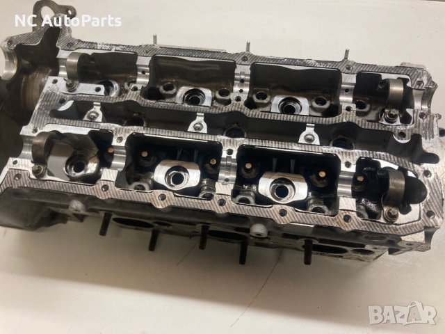 Цилиндрова глава лява за Mercedes Мерцедес Е клас 3.0 дизел А6420103507 2012, снимка 12 - Части - 39137540