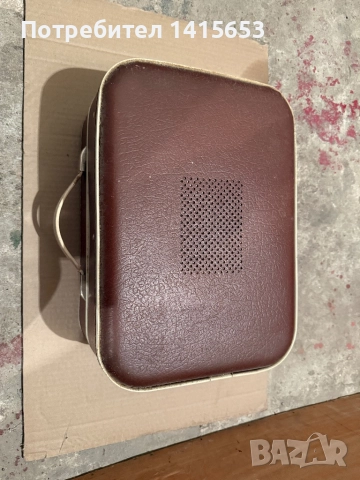 Продавам античен грамофон, снимка 4 - Антикварни и старинни предмети - 51880949