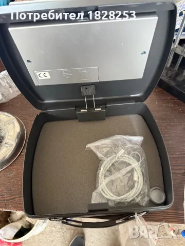 Master lock мини сейф, снимка 3 - Друга електроника - 50385123