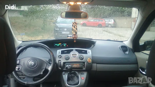 Renault scenic 2.00, снимка 7 - Автомобили и джипове - 55838457