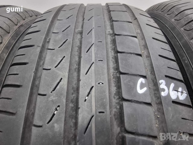 4бр летни гуми 215/65/17 Pirelli C360 , снимка 2 - Гуми и джанти - 42718126