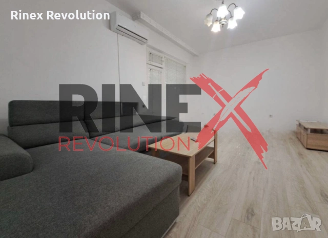 Двустаен апартамент под наем в Христо Смирненски