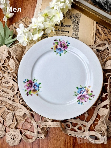 Порцеланово плато Китка