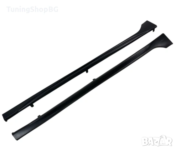 Прагове за VW GOLF 8 R-line дизайн