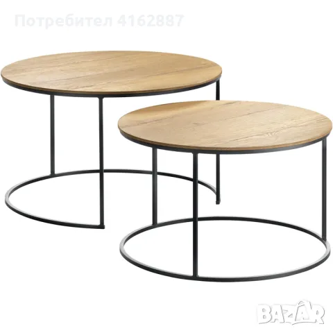 Продавам сет кафе маси!, снимка 5 - Маси - 56473398