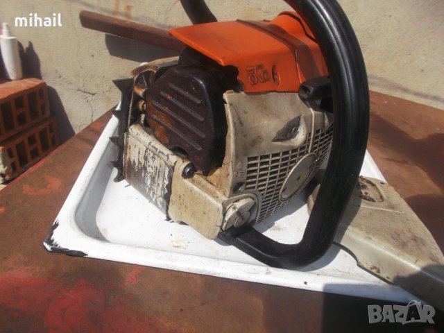 щил мs 270  на части, снимка 3 - Градинска техника - 29985432