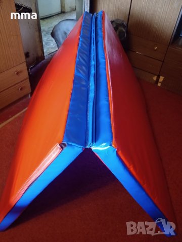  200х200х5см. Дюшек за масажи и гимнастика !, снимка 6 - Фитнес уреди - 38781865