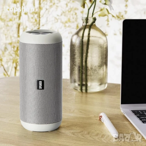 Нова Bluetooth колонка 30W Bluetooth 5.0 високоговорител, водоустойчив IPX6 30, часа..., снимка 8 - Тонколони - 51636473