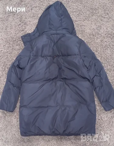 Мъжко зимно яке Tommy Hilfiger M, снимка 4 - Якета - 56002661