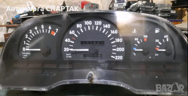 Километраж за Астра Ф