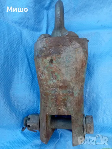 Продавам шегел теглич