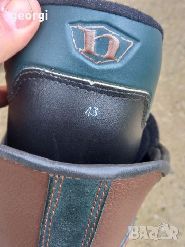 Италиански обувки за сноуборд Northwave , снимка 9 - Зимни спортове - 35257275