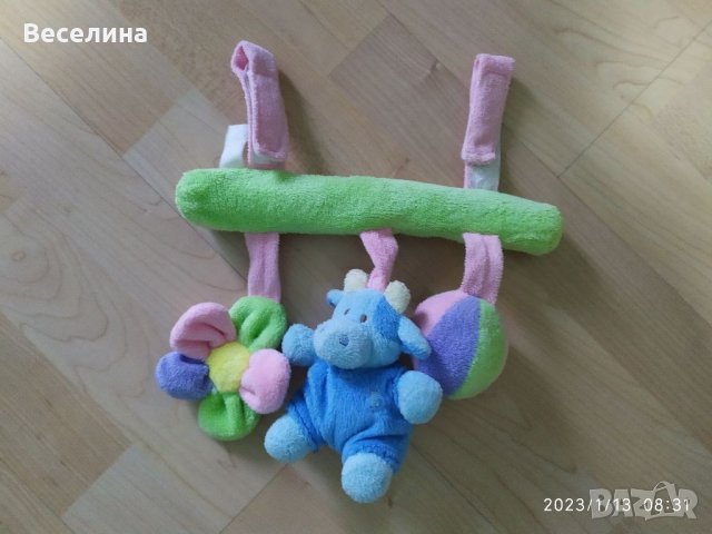 Бебешки играчки , снимка 7 - Образователни игри - 39289095