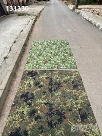 Продавам камуфлажно платнище, снимка 13 - Лаборатория - 50058232