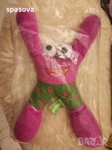 Плюшена играчка 29 х 18 см, снимка 1