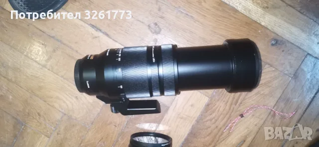 Фотоапарат Panasonic GH6 с оборудване, снимка 5 - Камери - 56519520