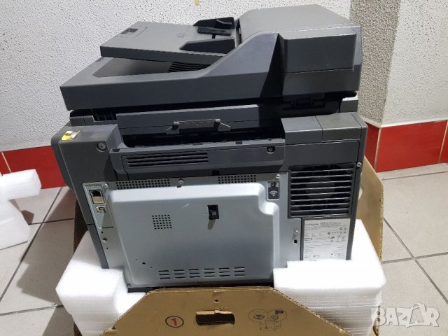 Лазерен принтер и скенер Lexmark CX410de - 2 броя, снимка 6 - Друга електроника - 35094273