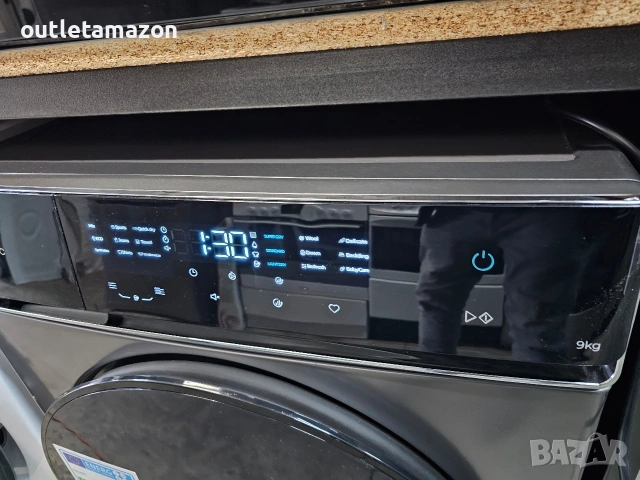 Сушилня с термопомпа Cecotec - 9 кг , снимка 2 - Сушилни - 53158834