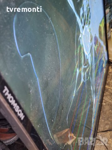 лед диоди от панел LVF395ND1L​ от телевизор Thomson модел,40FD5406, снимка 6 - Части и Платки - 44178868