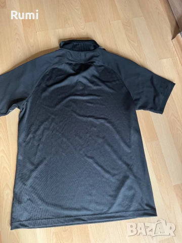 Мъжка спортна тениска с яка Hummel Polo ! Xl, снимка 8 - Тениски - 51228746