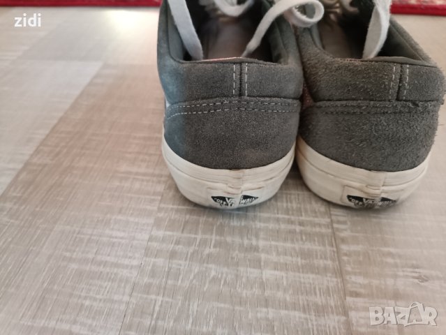 vans оригинални , снимка 4 - Кецове - 44214141
