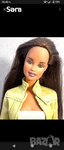 търся такива подобни кукли барби тереза, снимка 1