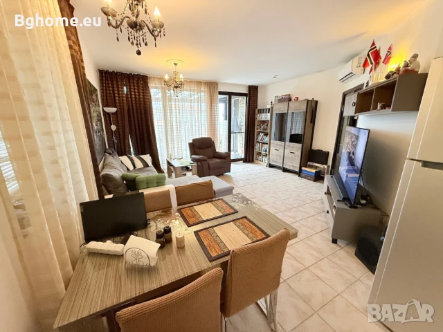 Апартамент с 2 спални и веранда в Кошарица, снимка 9 - Апартаменти - 51225463