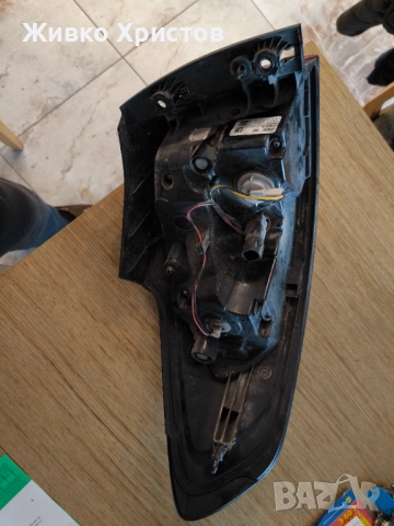 Десен външен стоп Opel Zafira C Tourier, снимка 3 - Части - 52341552
