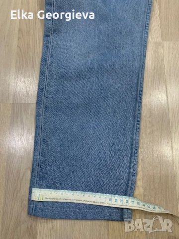 И отново мъжки дънки Levi’s , снимка 9 - Дънки - 42855229