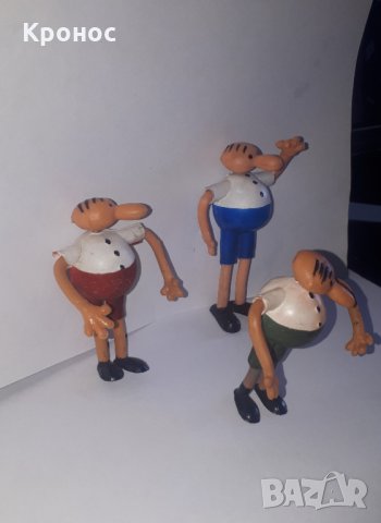 Фигури "Тримата Глупаци", снимка 3 - Колекции - 29309790