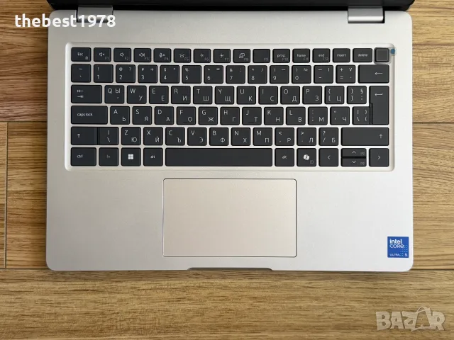 Dell Pro 14`Core Ultra 5-235U/32GB DDR5/512GB NVMe/WUXGA IPS/Гаранция 24 Месеца/Бат 100%-12ч, снимка 4 - Лаптопи за работа - 55967826
