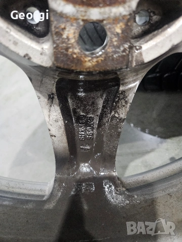 Джанти 17 / 5х112 / 57.1, снимка 6 - Гуми и джанти - 53373078