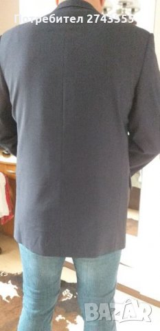 Продавам мъжко сако на реномираната марка ROY ROBSON , снимка 3 - Сака - 29456007