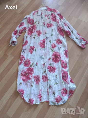 Рокля 2-3 ХЛ - ПОДАРЪК, снимка 3 - Рокли - 51467673