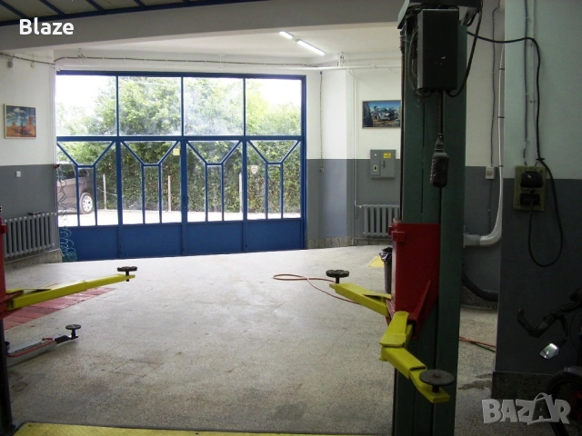 Автосервиз Под Наем! ДИРЕКТНО ОТ СОБСТВЕНИК!!!, снимка 3 - Други - 54047804