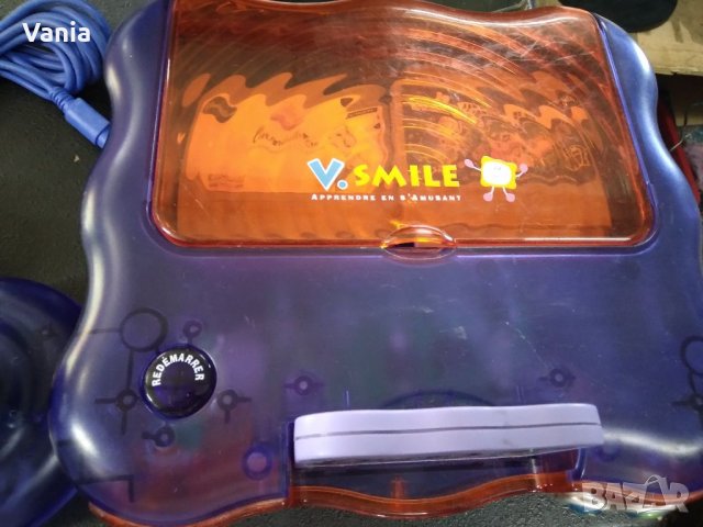 Детска видеоигра vtech , снимка 3 - Други игри и конзоли - 37237841