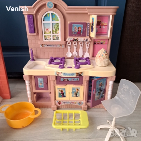 Обзавеждане за кукли, снимка 2 - Кукли - 52423253